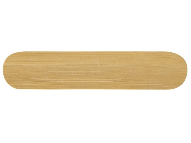 Пилка для ногтей из бамбука "Bamboo nail"