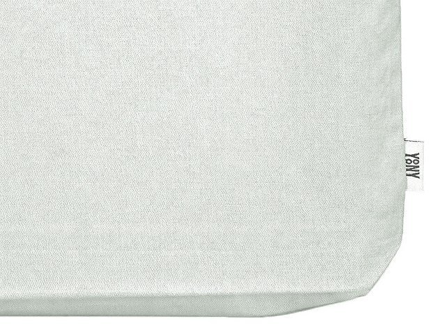 Сумка «Твил» из хлопка, 210 г/м2, оливковый