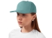 Бейсболка «Florida 350» 5-панельная, припылено-бирюзовый