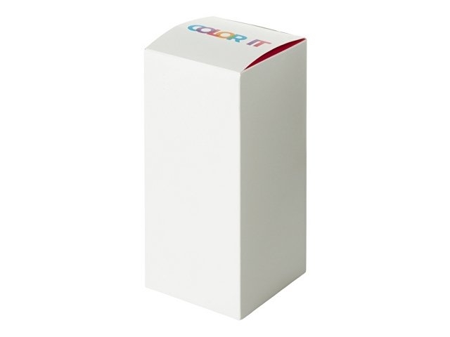 Термокружка "Double wall mug C1", soft touch, 350 мл, серый