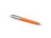 Шариковая ручка Parker Jotter Originals Orange Chrome CT, стержень: M blue в подарочной упаковке