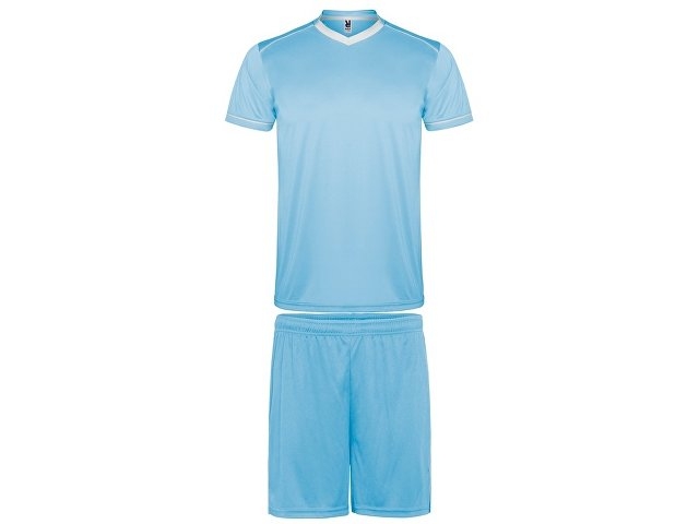 Спортивный костюм "United", небесно-голубой/небесно-голубой