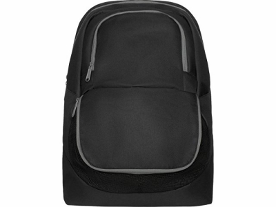 Спортивный рюкзак COLUMBA с эргономичным дизайном, черный