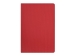 Ежедневник А5 «Megapolis Slim flex», красный