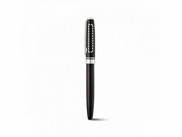 BERN. Ручка из металла, Белый