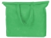 Сумка из спанбонда "Overy", зеленое яблоко