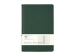 Ежедневник недатированный А5 "Alba", зеленый