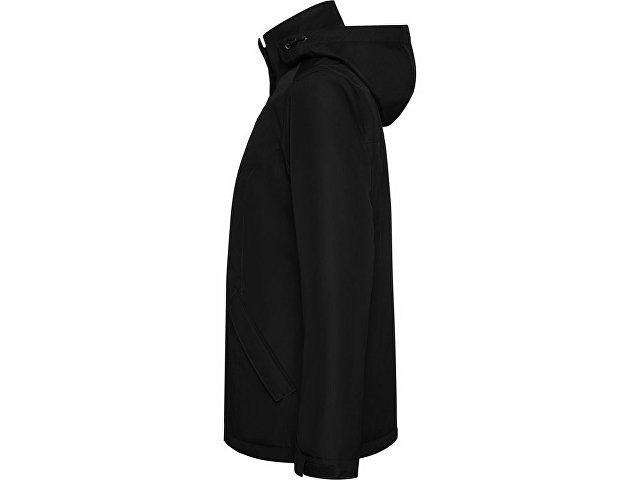 Парка утепленная «America» женская, черный