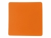 ПАТЧ КВАДРАТ soft-touch (оранжевый ) 5,5 х 5,5 см