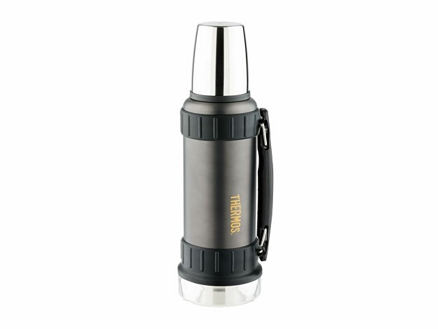 Термос из нерж. стали тм THERMOS 2520GM Stainless Steel Vacuum Flask  1.2L