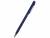 Ручка шариковая автоматическая BrunoVisconti® "PALERMO" цвет корпуса темно-синий, soft-touch, 0.7 мм