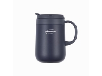 Термокружка из нерж. стали тм THERMOcafe TCCM-460SY (OGY) 0,46L