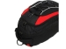 Рюкзак TORBER ROCKIT с отделением для ноутбука 15", черный/красный, полиэстер, 33х19х45 см, 28 л