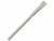 Ручка картонная с колпачком "Recycled", светло-серый
