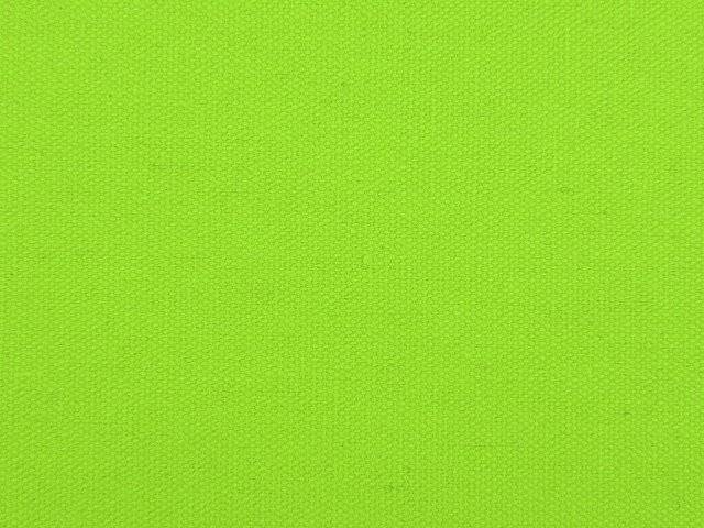 Сумка для шопинга Steady из хлопка с парусиновыми ручками, 260 г/м2, зеленое яблоко