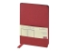Ежедневник недатированный А5 "Megapolis Nappa Flex", бордовый