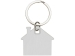 Брелок Nook в форме домика - Белый