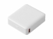 Внешний аккумулятор «Brick 10» с быстрой зарядкой QC/PD, 10000 мАч, белый