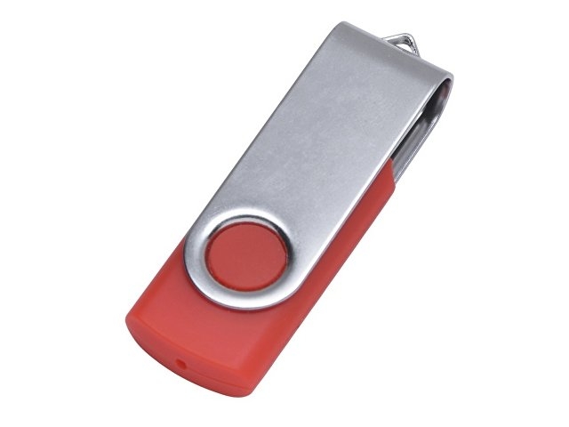 Флеш-карта USB 2.0 8 ГБ «Флэш С1», красный