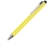 Металлическая шариковая ручка "To straight SI touch", желтый