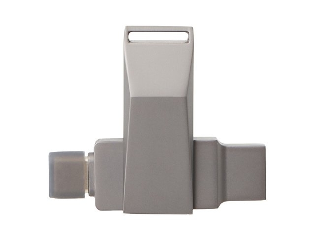 Флешка 64 ГБ USB Type-C и USB 3.0 «Тесла»