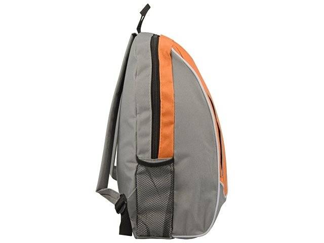 Рюкзак «Джек», серый/оранжевый