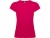Футболка "Bali" женская, фуксия