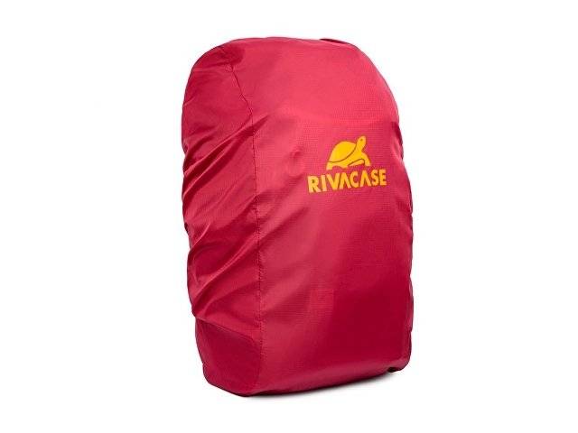 RIVACASE 5361 burgundy red рюкзак для ноутбука 17.3", 30л / 4
