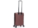 Чемодан TORBER Onego, бордовый, ABS-пластик, 59,5 х 39,5 х 24 см, 46 л