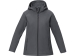 Notus женская утепленная куртка из софтшелла - Storm grey