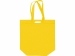 Сумка для покупок из спанбонда Scope, 455*160*380 с ручкой 550/30 мм, желтый
