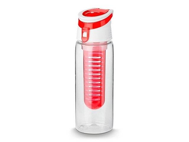 11062. Sports bottle, красный