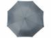 Зонт складной "Tulsa", полуавтоматический, 2 сложения, с чехлом, серый