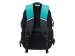 Рюкзак спортивный TORBER Xtreme 18", зелёный/чёрный, 31 х 12 х 46 см, 17л