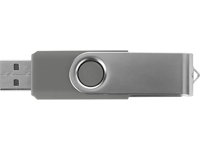 Флеш-карта USB 2.0 8 ГБ «Флэш С1», серый