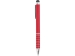 Ручка-стилус металлическая шариковая CANAIMA, красный