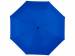 Зонт Alex трехсекционный автоматический 21,5", ярко-синий