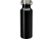 Бутылка для воды Thor из нержавеющей стали, сертифицированной по стандарту RCS, сплошной черный