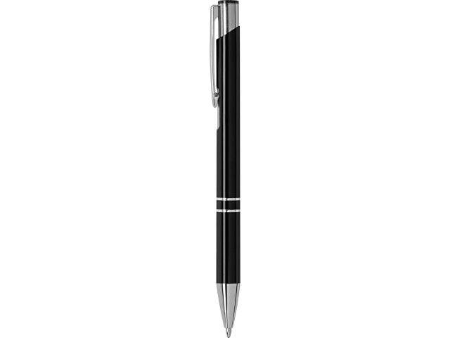 Ручка металлическая шариковая "Legend", черный