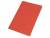 Блокнот А5 «Snow», красный
