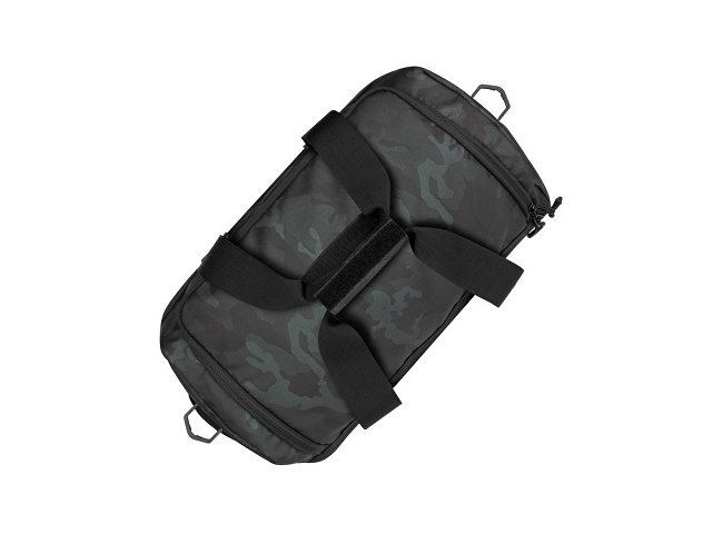 RIVACASE 7641 navy camo 30L дорожная сумка /12