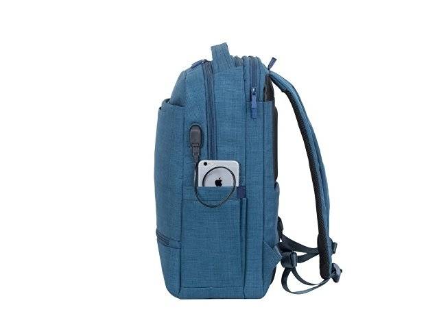 Рюкзак для ноутбука 17.3" 8365, синий