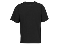 Футболка оверсайз «Vienna» унисекс , черный