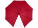 Зонт-трость Tonya 23" полуавтомат, красный/белый