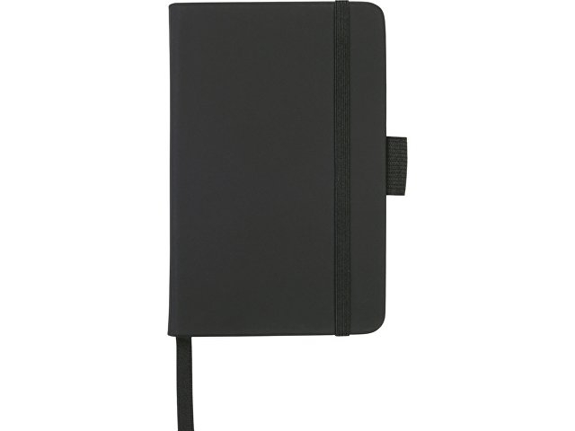 Блокнот "Vision 2.0" А6 в твердой обложке, черный