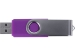 Флеш-карта USB 2.0 16 Gb «Flash C1», фиолетовый