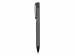 Ручка металлическая шариковая «Crepa», серый/черный
