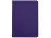 Бизнес-тетрадь А5 "Pragmatic Contrast", 40 листов в клетку, фиолетовый с салатовым срезом