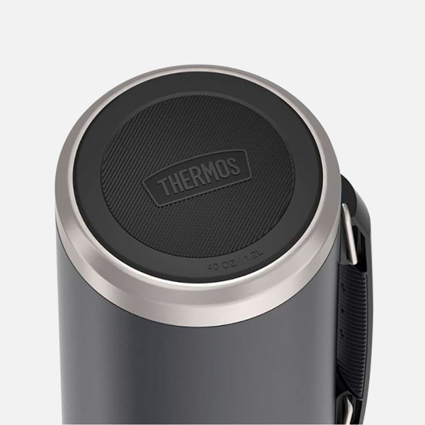 Термос Icon 1200, черный