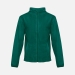 Куртка флисовая мужская Helsinki, темно-зеленая